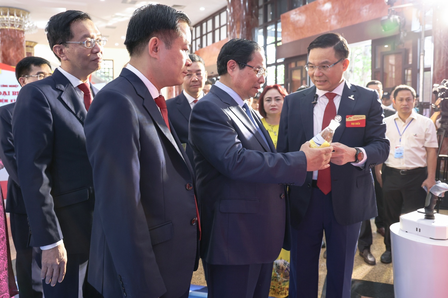 Petrovietnam – Hành trình “Khát vọng”: Từ thành tựu 50 năm đến mục tiêu vươn tầm thế giới