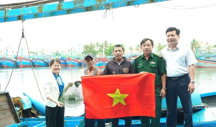 Gia Lai tập trung xử lý dứt điểm những tồn tại trong chống khai thác IUU