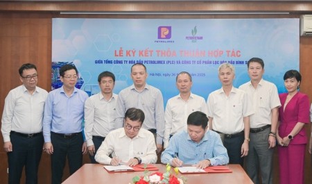 BSR and PLC sign cooperation agreement towards sustainable development