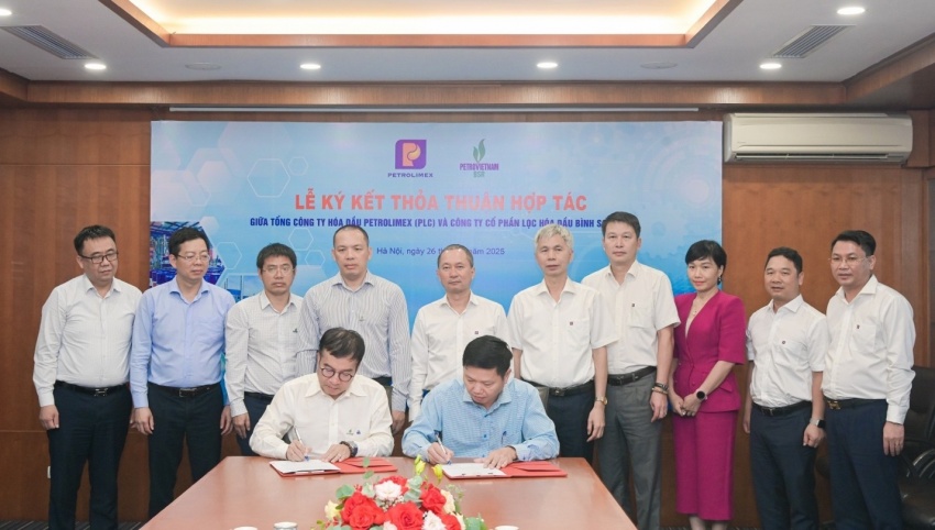 BSR and PLC sign cooperation agreement towards sustainable development
