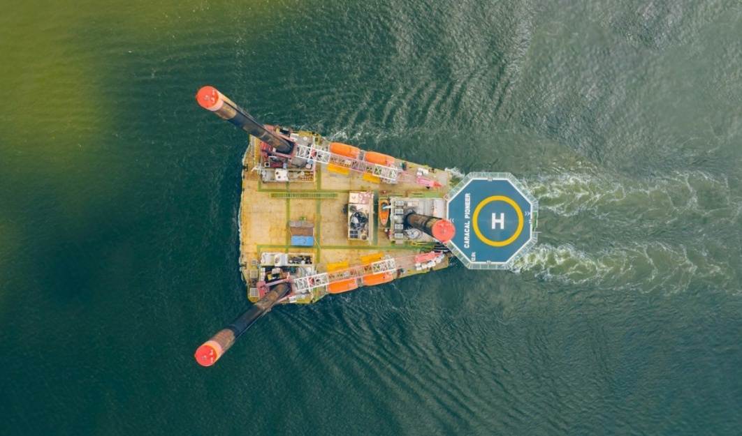 Trung Quốc mở rộng thăm dò dầu khí tại Indonesia