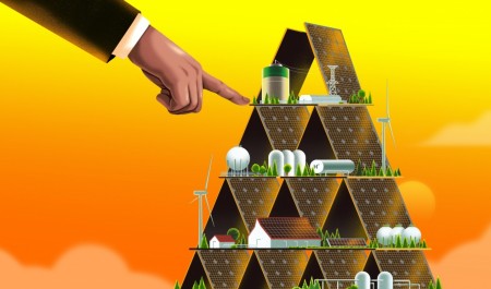 Bước ngoặt trong chiến lược của các quỹ đầu tư năng lượng