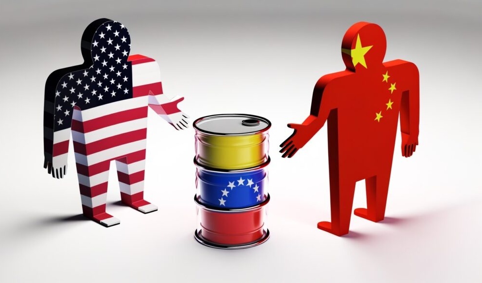 Venezuela - Địa bàn cạnh tranh dầu mỏ giữa Mỹ và Trung Quốc