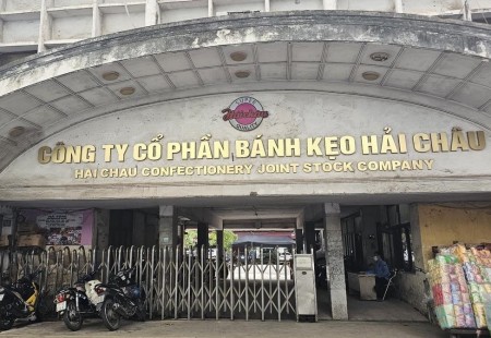 Xử phạt vi phạm hành chính đối với CTCP Bánh kẹo Hải Châu và Chủ tịch HĐQT