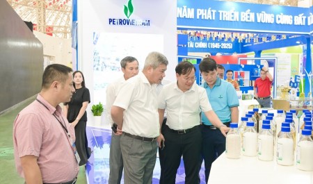 Petrovietnam ready for the National Achievement Exhibition