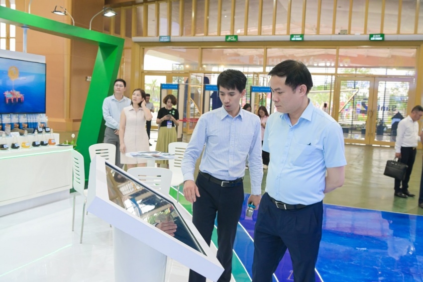 Petrovietnam ready for the National Achievement Exhibition