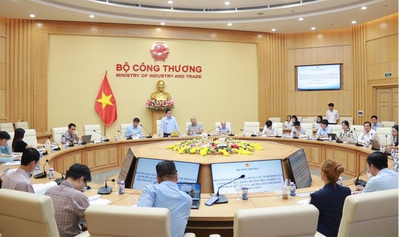 Bộ Công Thương lấy ý kiến hoàn thiện Nghị định thực thi Luật Hóa chất