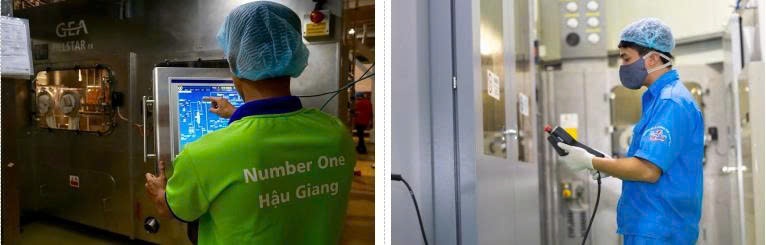 Number 1, thương hiệu tăng lực Việt được hàng triệu người tin dùng