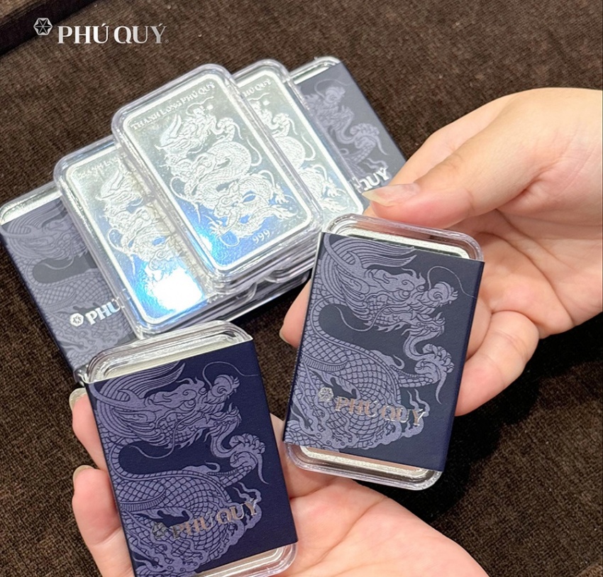 Bạc đang dần trở nên khan hiếm?