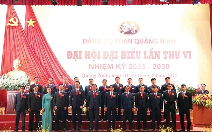 Đảng bộ Than Quảng Ninh: Phát huy truyền thống, phát triển bền vững