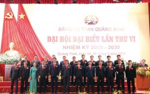 Đảng bộ Than Quảng Ninh: Phát huy truyền thống, phát triển bền vững
