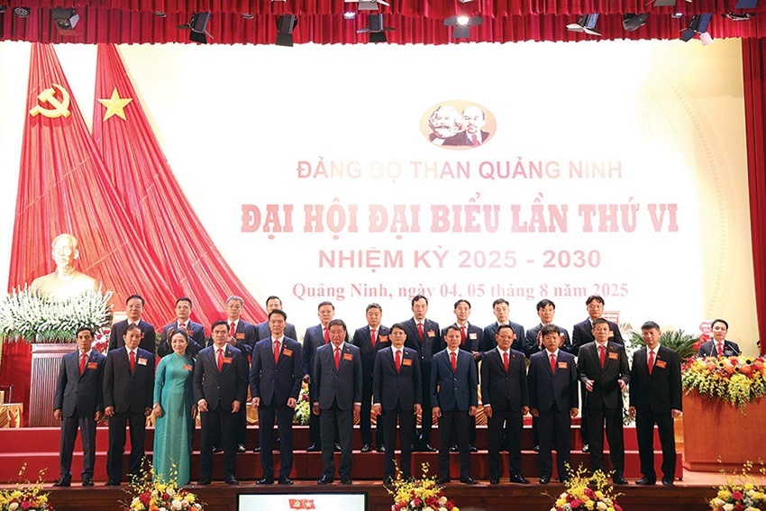 Đảng bộ Than Quảng Ninh: Phát huy truyền thống, phát triển bền vững