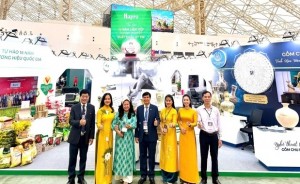 Hapro tham gia “Triển lãm thành tựu kinh tế - xã hội nhân dịp kỷ niệm 80 năm Ngày Quốc khánh Việt Nam"