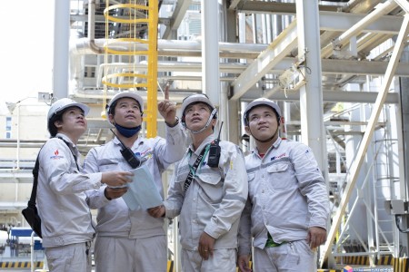 Nhà máy Đạm Cà Mau hoàn thành bảo dưỡng tổng thể năm 2025 sớm hơn kế hoạch