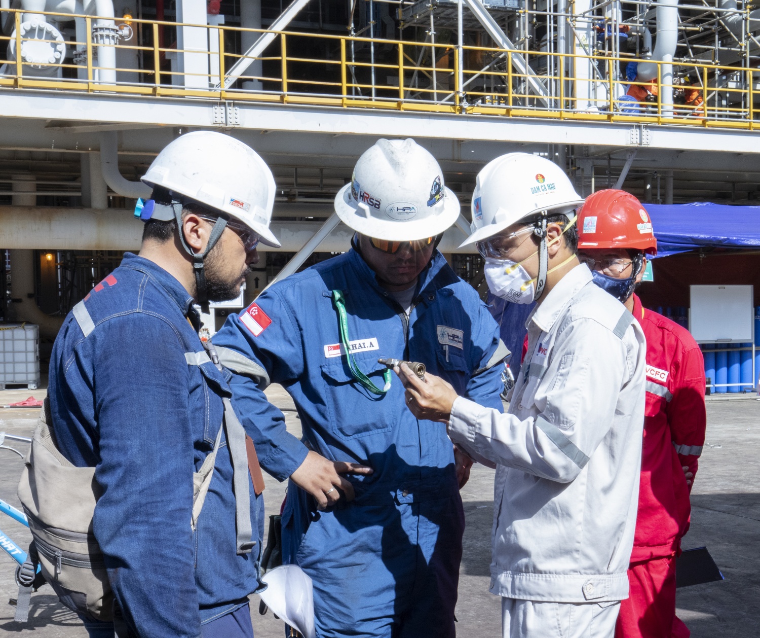 Nhà máy Đạm Cà Mau hoàn thành bảo dưỡng tổng thể năm 2025 sớm hơn kế hoạch