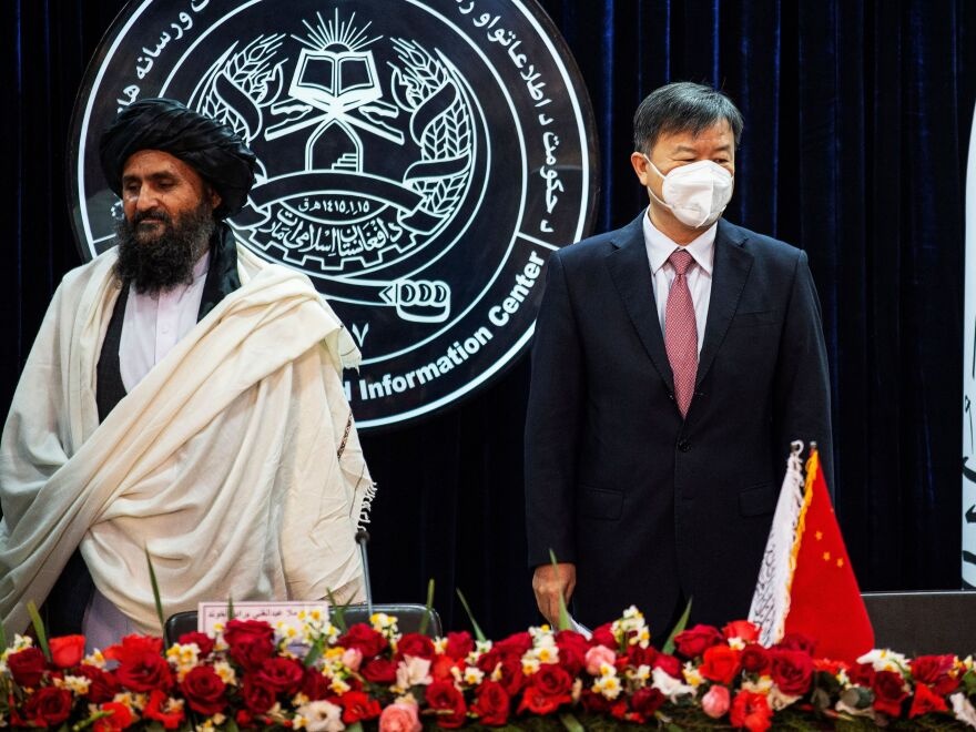 Hợp đồng dầu mỏ Afghanistan - Trung Quốc: Vì sao đổ vỡ? Hợp đồng dầu mỏ Afghanistan - Trung Quốc: Vì sao đổ vỡ?