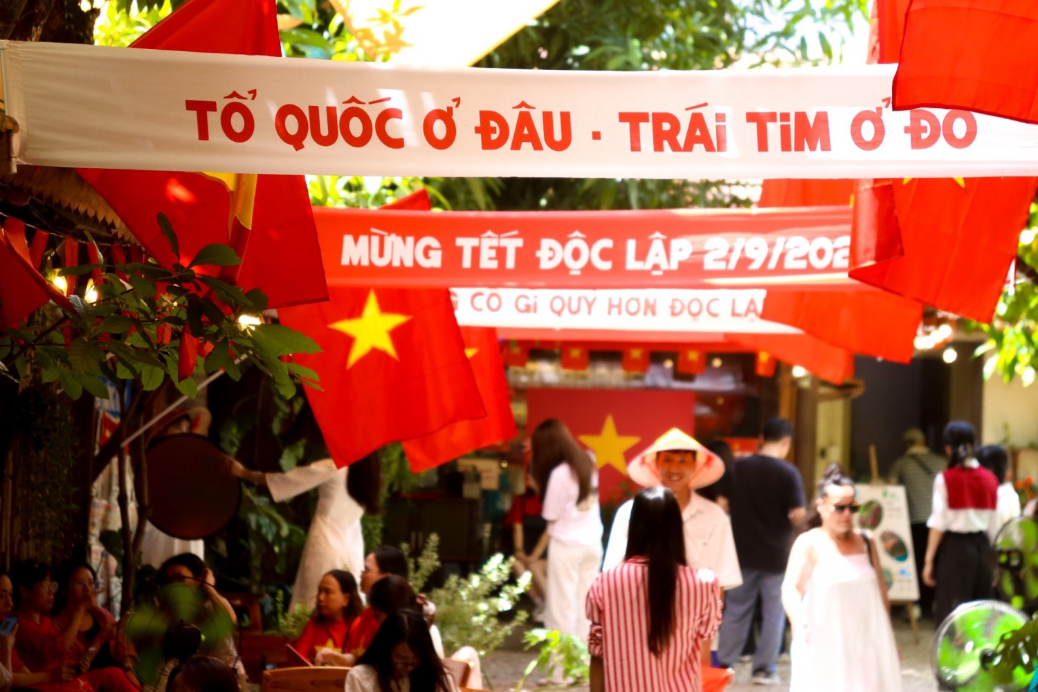 Đà Nẵng bổ sung thêm kinh phí tặng quà người dân dịp Quốc khánh
