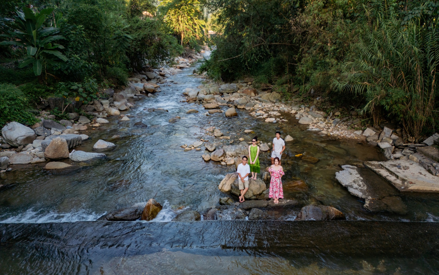 Trở về miền an yên: Một ngày ở An Châng nơi núi rừng Hà Giang Trở về miền an yên: Một ngày ở An Châng nơi núi rừng Hà Giang