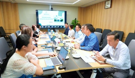 PVCFC - PQPOC chia sẻ bài học triển khai hệ thống kiểm soát nội bộ
