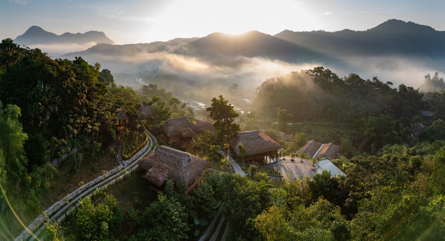 Trở về miền an yên: Một ngày ở An Châng nơi núi rừng Hà Giang Trở về miền an yên: Một ngày ở An Châng nơi núi rừng Hà Giang