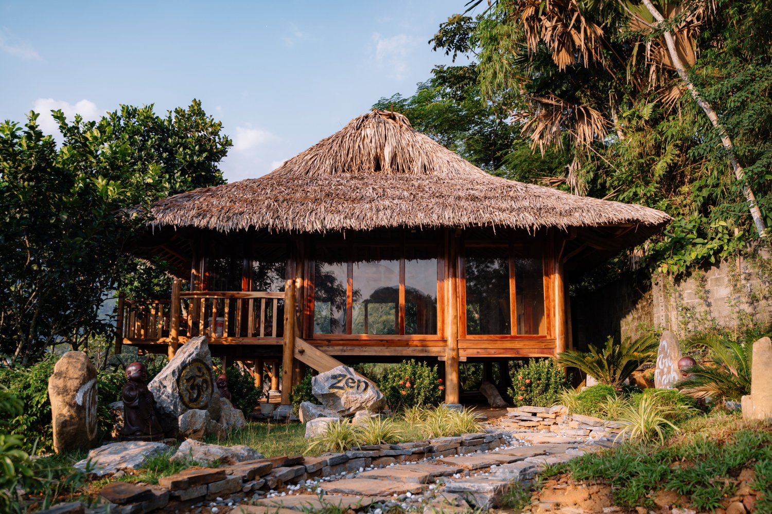 Trở về miền an yên: Một ngày ở An Châng nơi núi rừng Hà Giang Trở về miền an yên: Một ngày ở An Châng nơi núi rừng Hà Giang