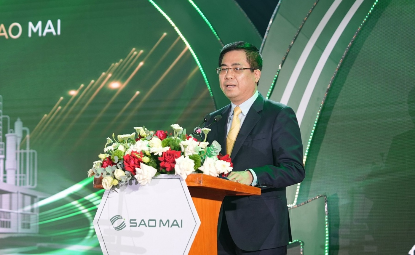 Chủ tịch UBND tỉnh Quảng Ngãi: "Thành công của doanh nghiệp cũng chính là thành công của địa phương”