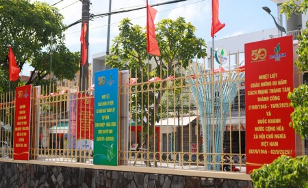 Quảng Ngãi: Phân bổ 213 tỷ đồng tặng quà người dân dịp Quốc khánh