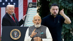 Mỹ áp thuế Ấn Độ: Báo cáo mới đảo ngược lập luận của ông Trump?