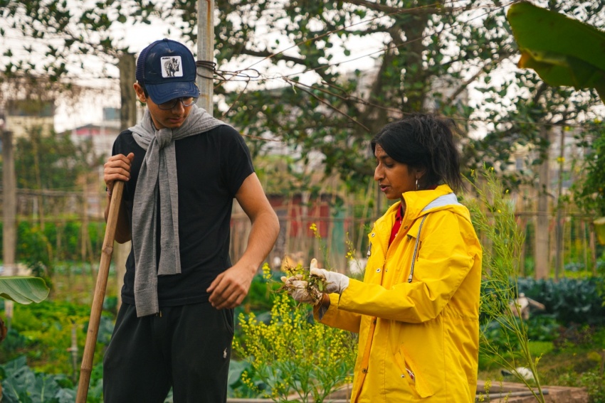 Nông dân kết hợp canh tác với du lịch: Tạo đòn bẩy nâng giá trị nông nghiệp