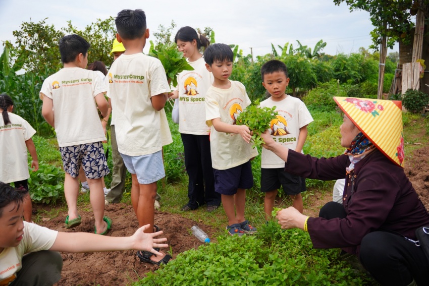 Nông dân kết hợp canh tác với du lịch: Tạo đòn bẩy nâng giá trị nông nghiệp