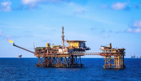 Chuyện về giàn khoan hơn 40 tuổi ở ‘rốn dầu’ Bạch Hổ