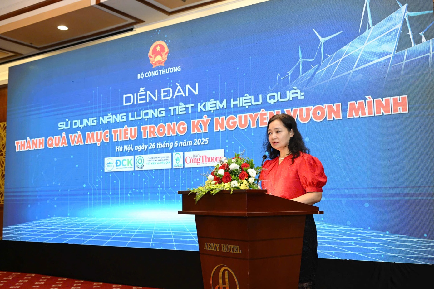 Bài 5: Hành động hôm nay - Đảm bảo năng lượng ngày mai