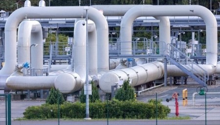 Exxon dự báo nhu cầu khí toàn cầu tới năm 2050