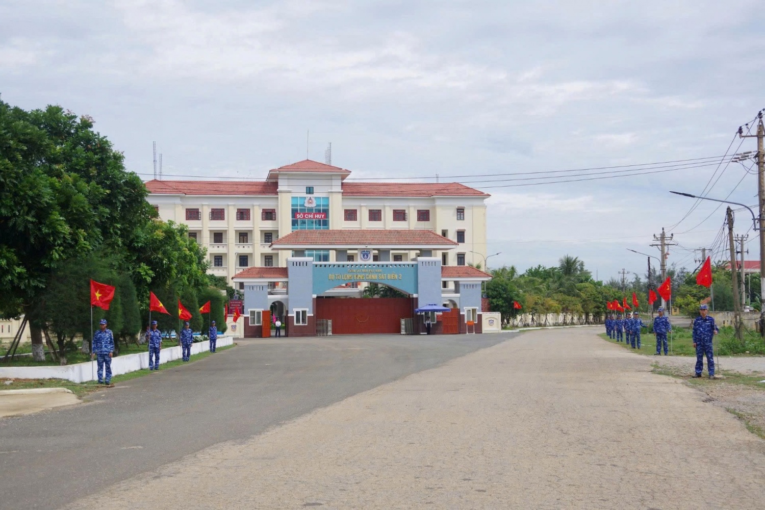 Đà Nẵng: Hải đoàn 21 triển khai công trình 