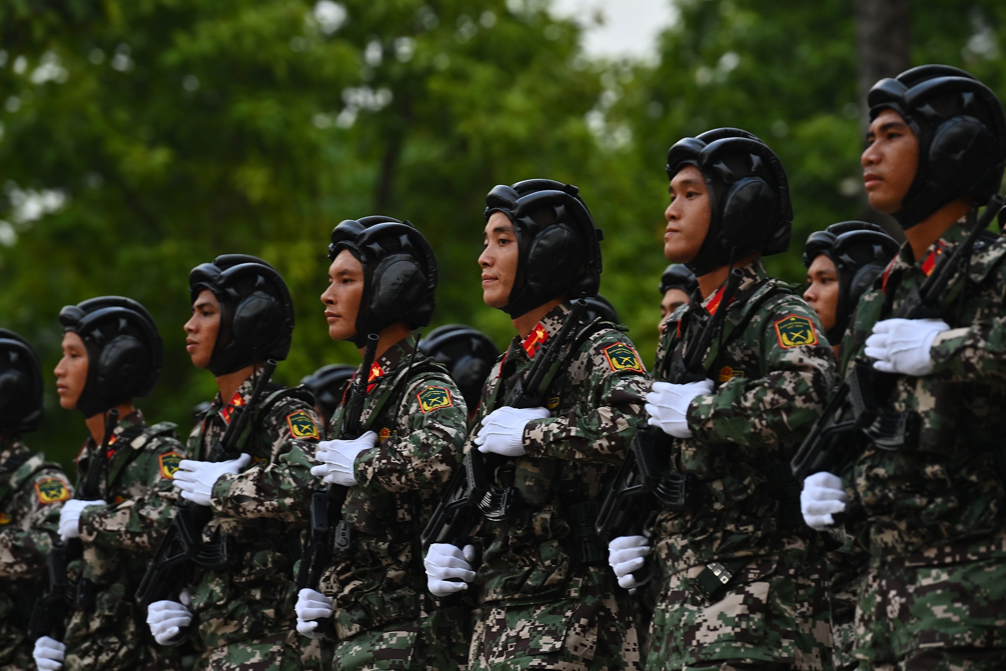TỔNG THUẬT: Kỷ niệm trọng thể 80 năm Quốc khánh nước Cộng hòa XHCN Việt Nam- Ảnh 16.