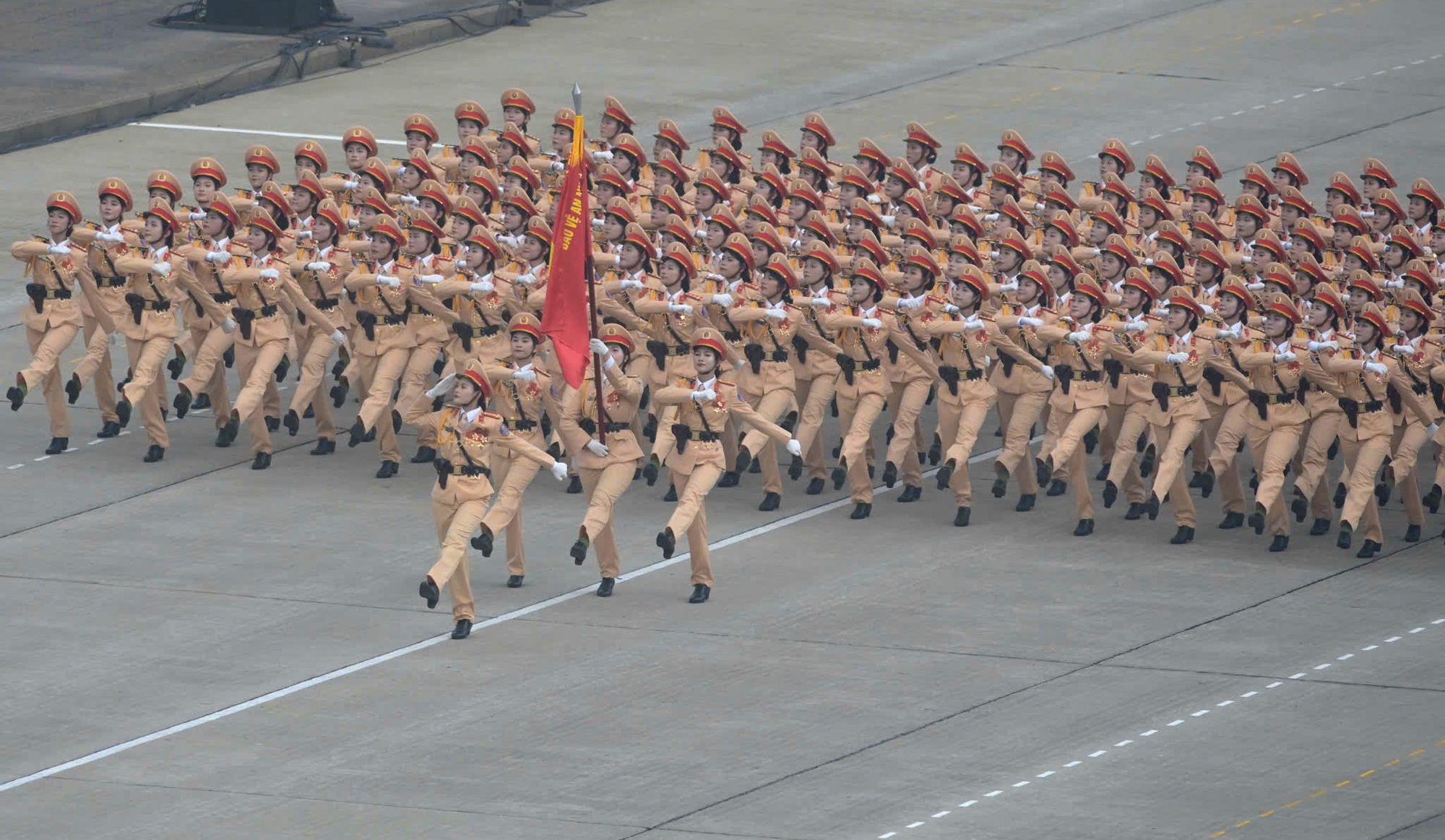 TỔNG THUẬT: Kỷ niệm trọng thể 80 năm Quốc khánh nước Cộng hòa XHCN Việt Nam- Ảnh 18.