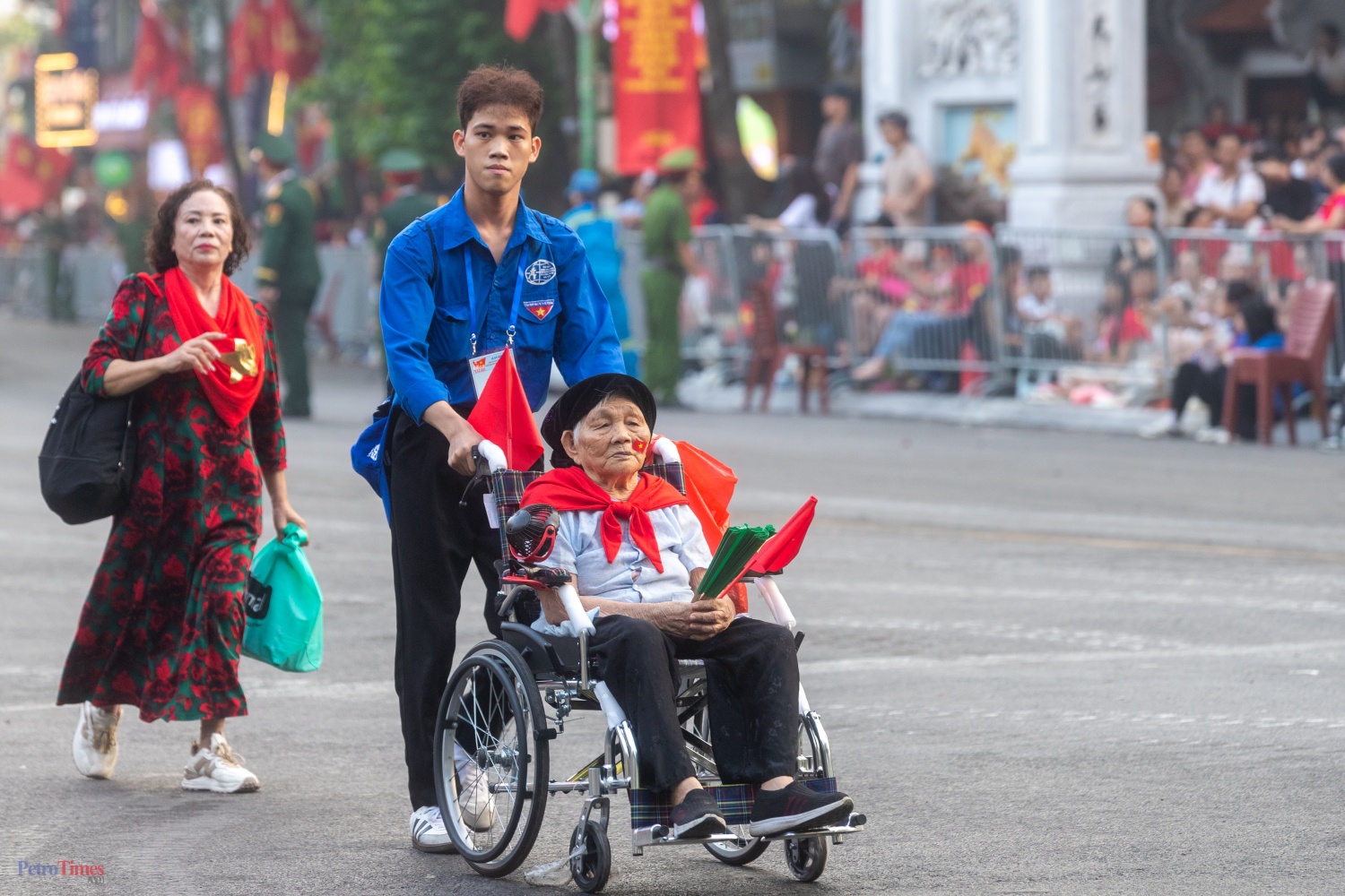 Lễ diễu binh, diễu hành kỷ niệm 80 năm Quốc khánh 2/9: Hùng tráng và tự hào