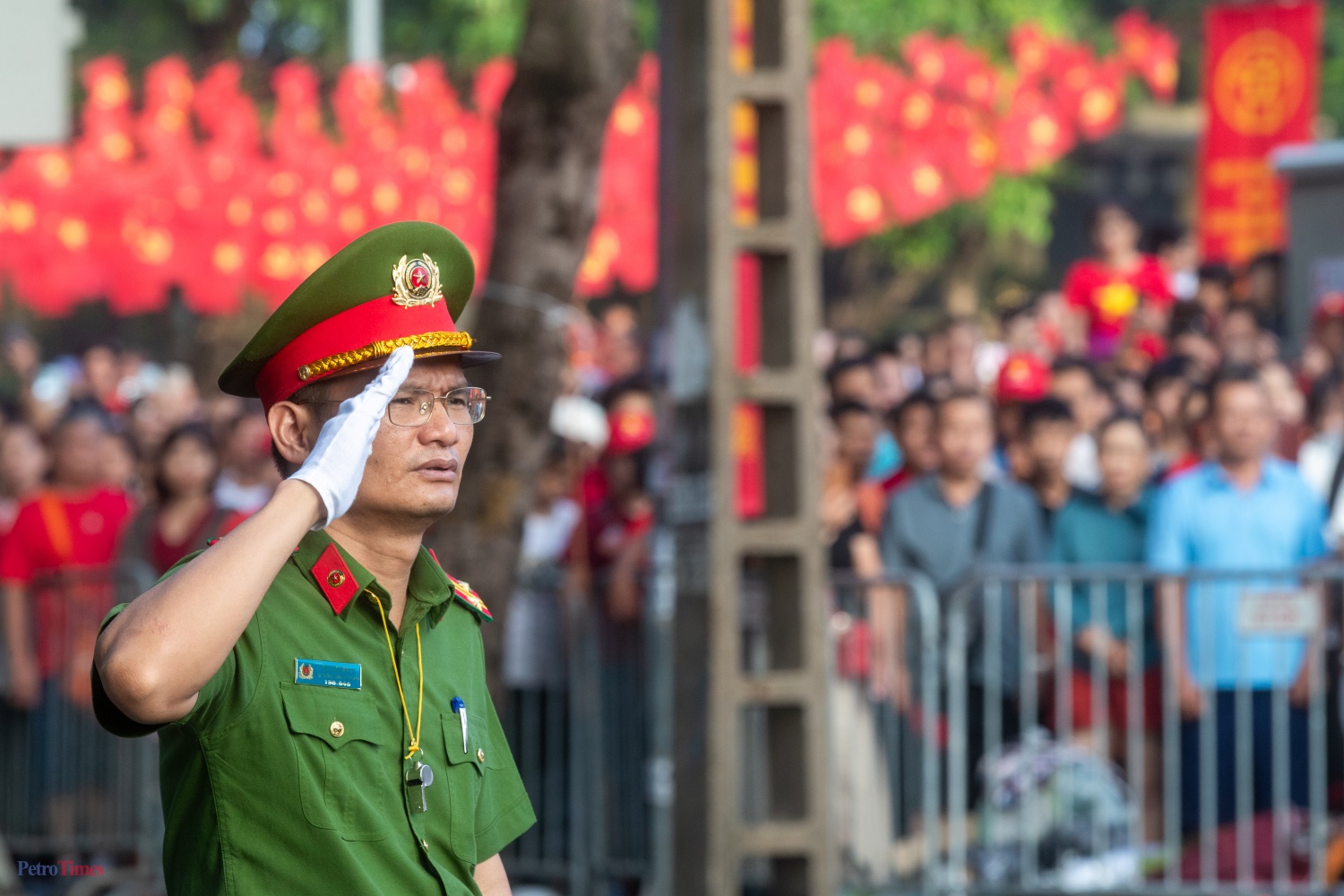 Lễ diễu binh, diễu hành kỷ niệm 80 năm Quốc khánh 2/9: Hùng tráng và tự hào