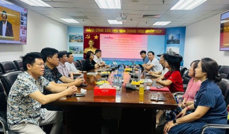 Đổi mới sinh hoạt chi bộ một cách thực chất tại PETROCONs