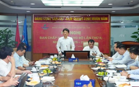 Đảng ủy PV Power đổi mới căn bản nội dung, hình thức và phương pháp sinh hoạt chi bộ trong tình hình mới