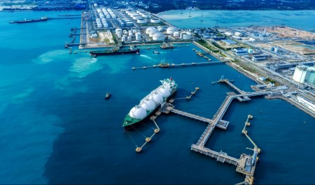 Xuất khẩu LNG của Mỹ tiếp tục đạt kỷ lục mới
