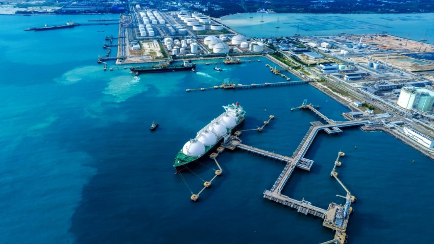 Xuất khẩu LNG của Mỹ tiếp tục đạt kỷ lục mới