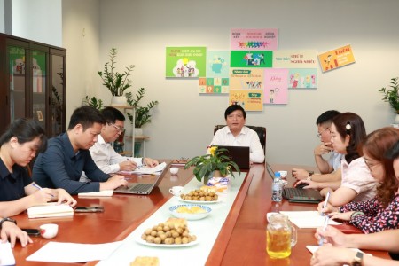 Đảng bộ Bộ máy Quản lý và Điều hành Petrovietnam triển khai sinh hoạt Chi bộ đồng loạt