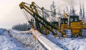 Mất bao lâu để hoàn thành đường ống Power of Siberia 2?