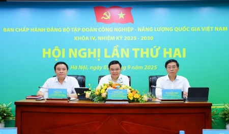 Petrovietnam khẳng định sứ mệnh “5 An - 5 Nhất”, tiên phong kiến tạo tương lai năng lượng bền vững