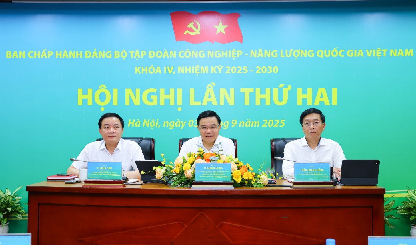 Petrovietnam khẳng định sứ mệnh “5 An - 5 Nhất”, tiên phong kiến tạo tương lai năng lượng bền vững