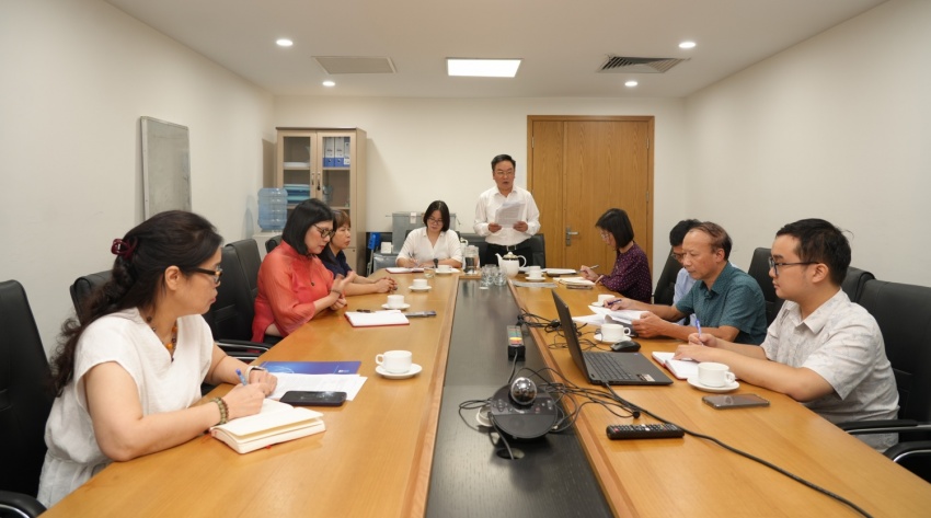 Đảng bộ PV Power tổ chức triển khai sinh hoạt Chi bộ, đổi mới nội dung và phương thức PV Power đổi mới nội dung, phương thức sinh hoạt Chi bộ