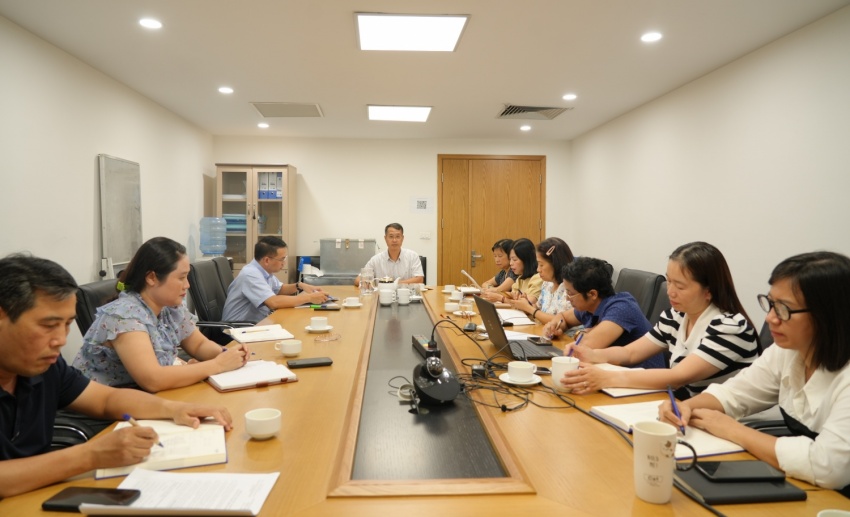 Đảng bộ PV Power tổ chức triển khai sinh hoạt Chi bộ, đổi mới nội dung và phương thức PV Power đổi mới nội dung, phương thức sinh hoạt Chi bộ