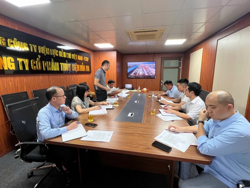 Đảng bộ PV Power tổ chức triển khai sinh hoạt Chi bộ, đổi mới nội dung và phương thức PV Power đổi mới nội dung, phương thức sinh hoạt Chi bộ