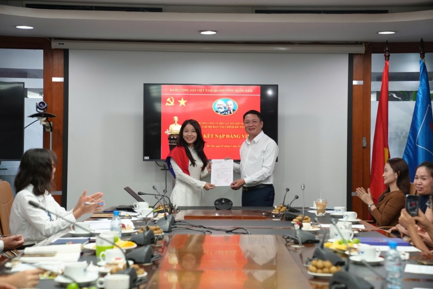 Đảng bộ PV Power tổ chức triển khai sinh hoạt Chi bộ, đổi mới nội dung và phương thức PV Power đổi mới nội dung, phương thức sinh hoạt Chi bộ
